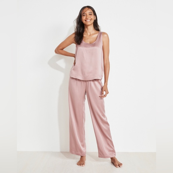 Haven Well Within Emerald Natural Luxe Pants - 10 - Picture 3 of 12